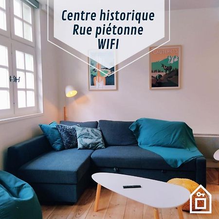 Nikki'S House Apartment Bayonne Ngoại thất bức ảnh
