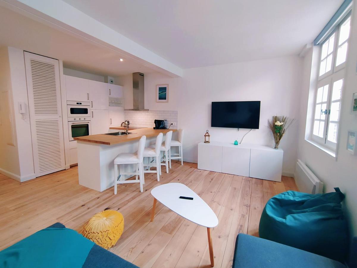 Nikki'S House Apartment Bayonne Ngoại thất bức ảnh
