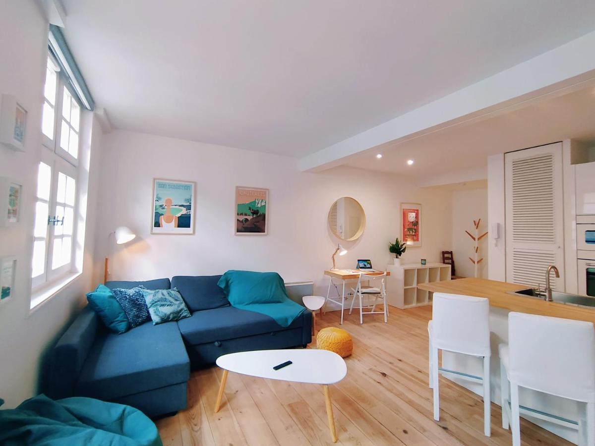 Nikki'S House Apartment Bayonne Ngoại thất bức ảnh