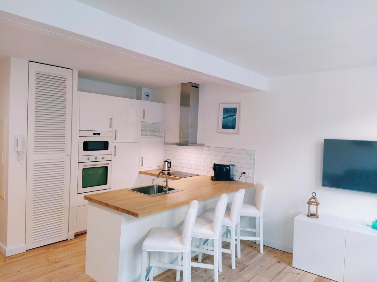 Nikki'S House Apartment Bayonne Ngoại thất bức ảnh