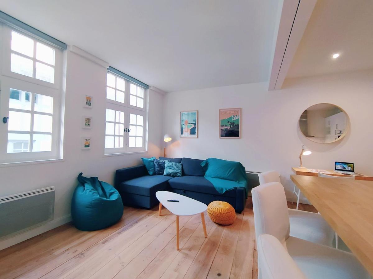 Nikki'S House Apartment Bayonne Ngoại thất bức ảnh