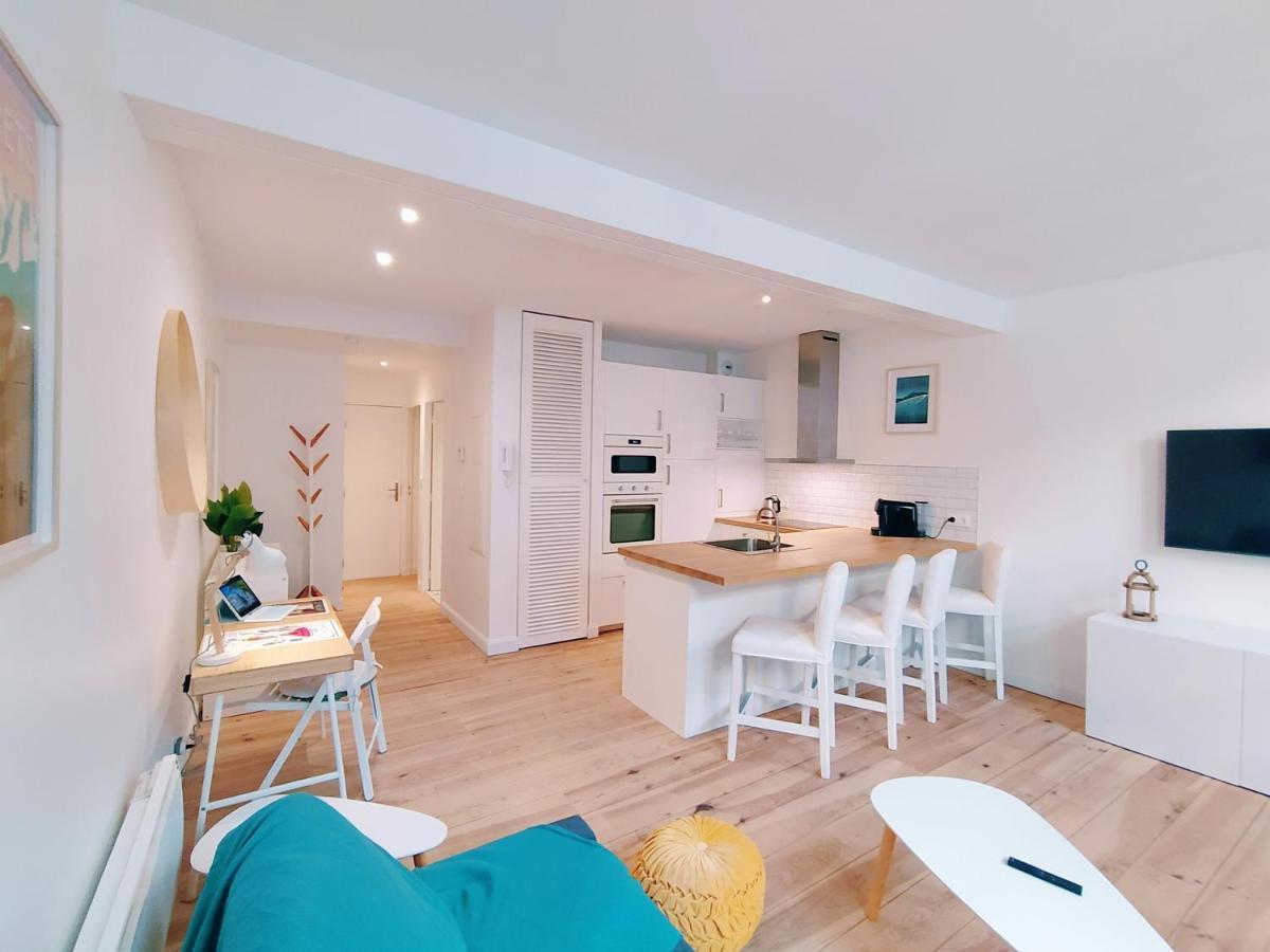 Nikki'S House Apartment Bayonne Ngoại thất bức ảnh