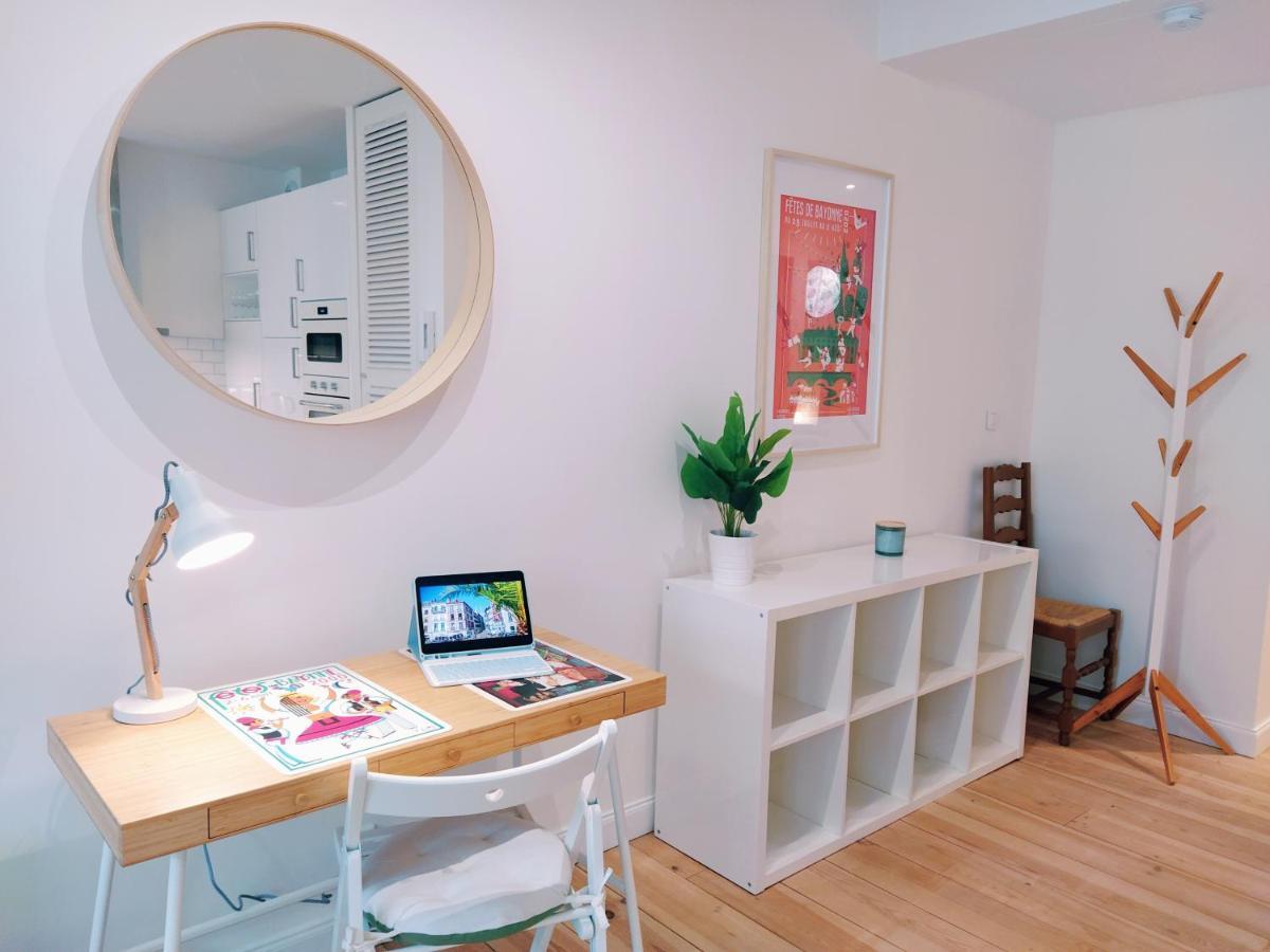 Nikki'S House Apartment Bayonne Ngoại thất bức ảnh