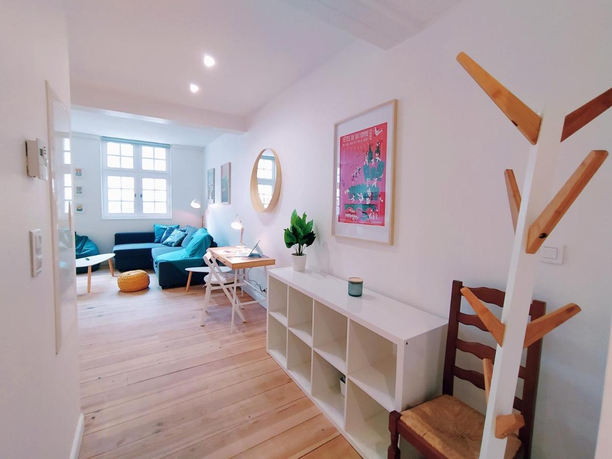 Nikki'S House Apartment Bayonne Ngoại thất bức ảnh