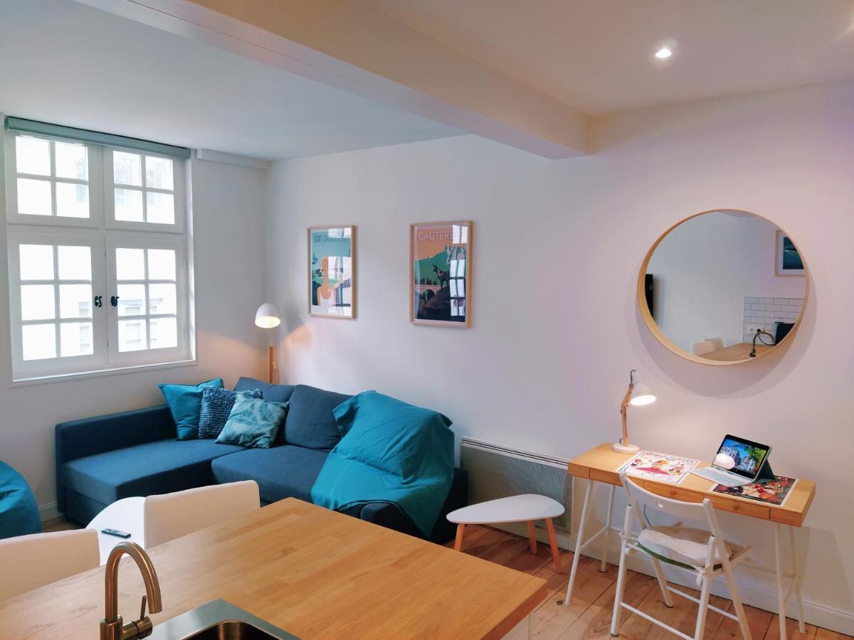 Nikki'S House Apartment Bayonne Ngoại thất bức ảnh