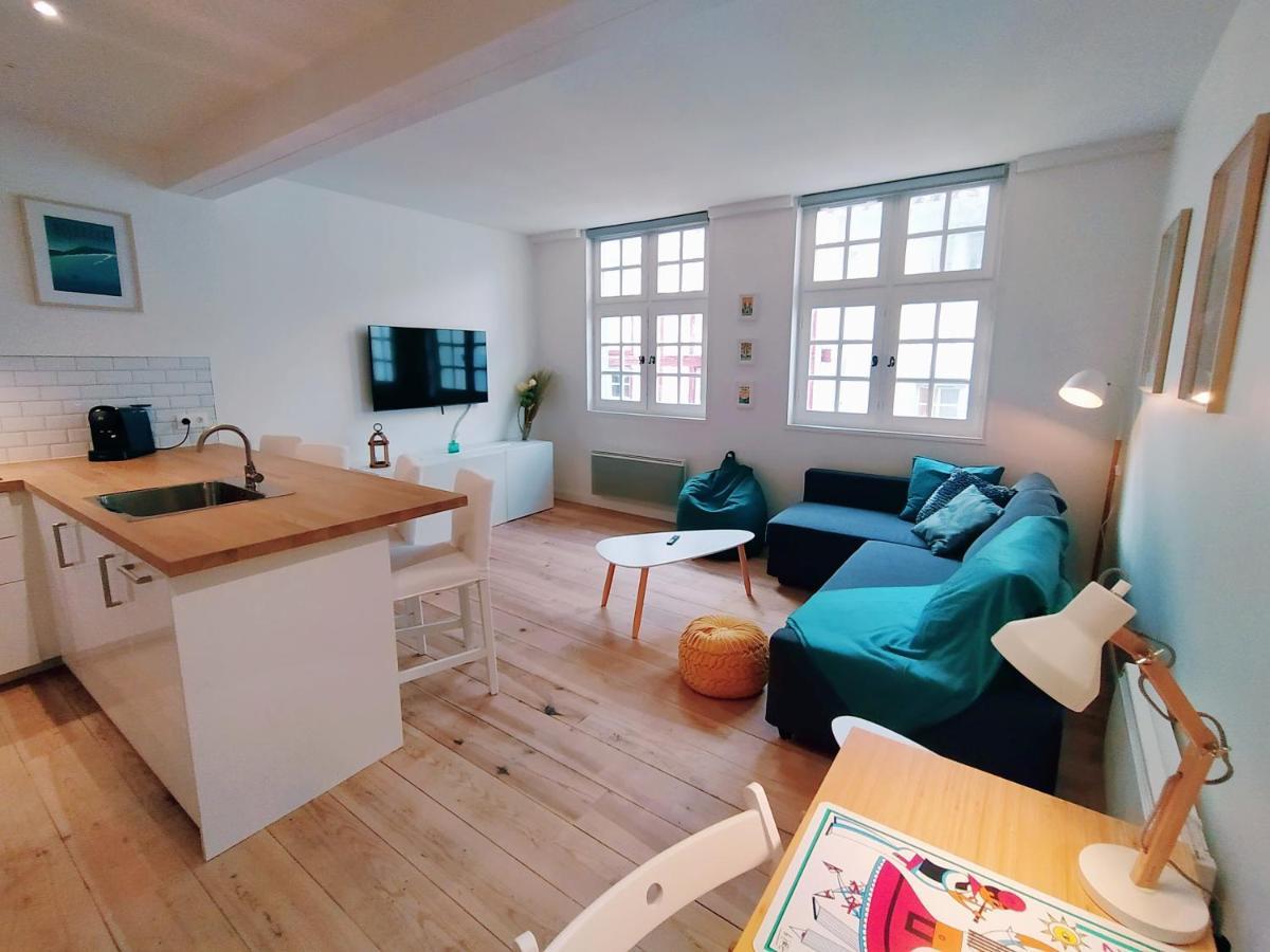 Nikki'S House Apartment Bayonne Ngoại thất bức ảnh