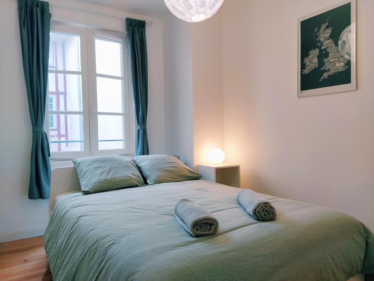 Nikki'S House Apartment Bayonne Ngoại thất bức ảnh