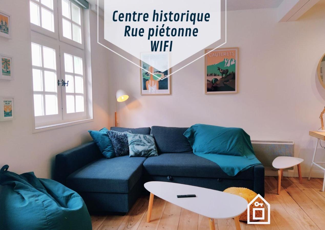Nikki'S House Apartment Bayonne Ngoại thất bức ảnh